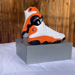 Air Jordan Retro 13 Starfish